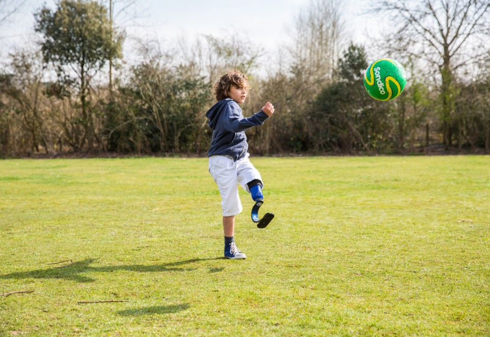 Sommer, Sonne, Spiel und viel Spaß mit Mini BladeXT !