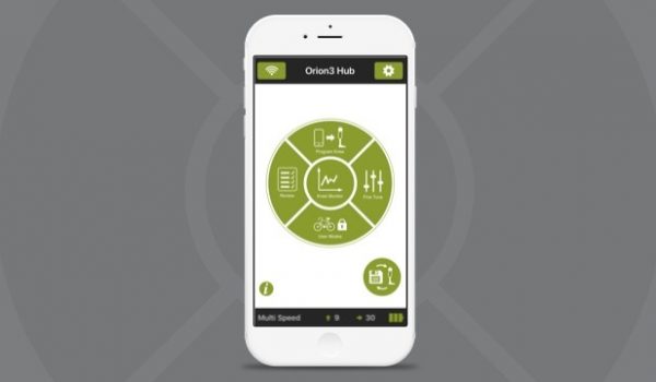 Orion3 App Smart-Programmierung