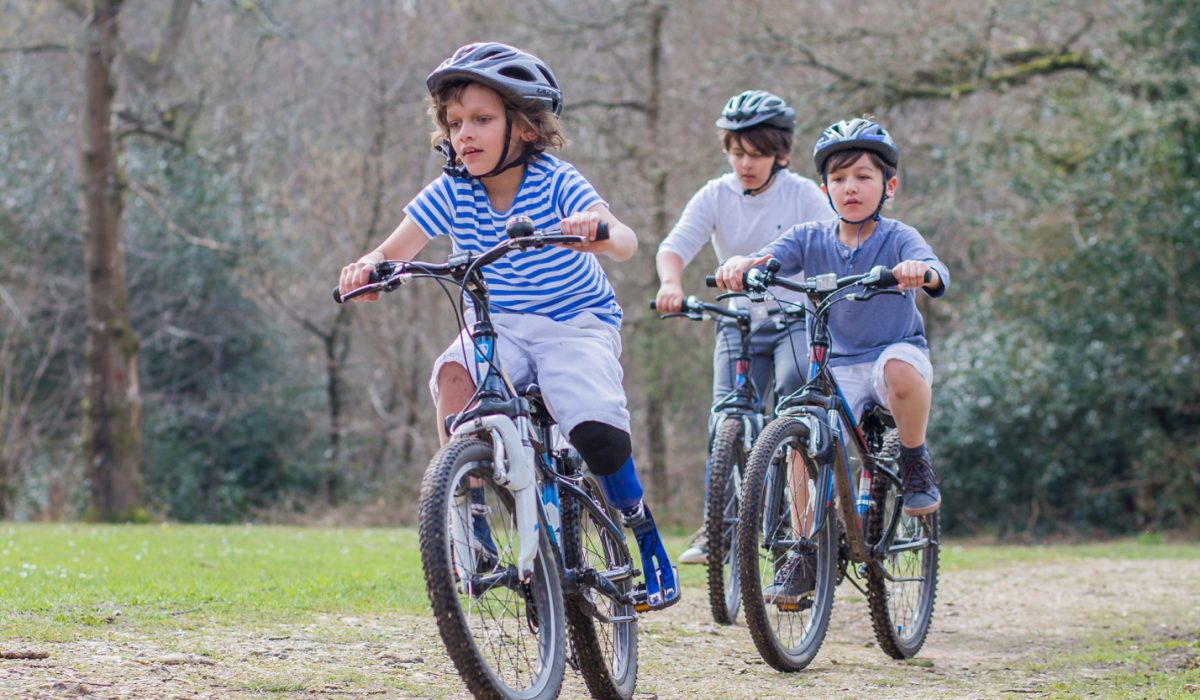 Besonderheiten bei der Versorgung von Kindern und Jugendlichen