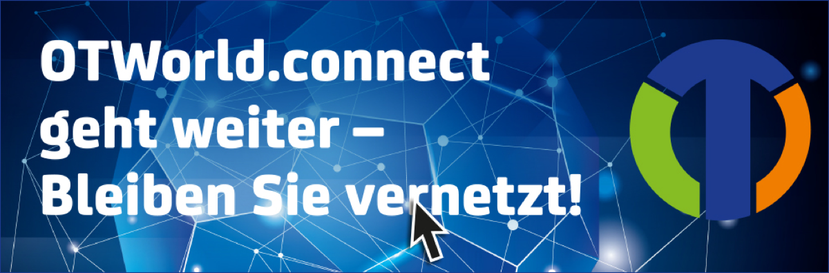 OTWorld.connect 2020 geht weiter: Showrooms und Workshops bis Januar weiterhin verfügbar