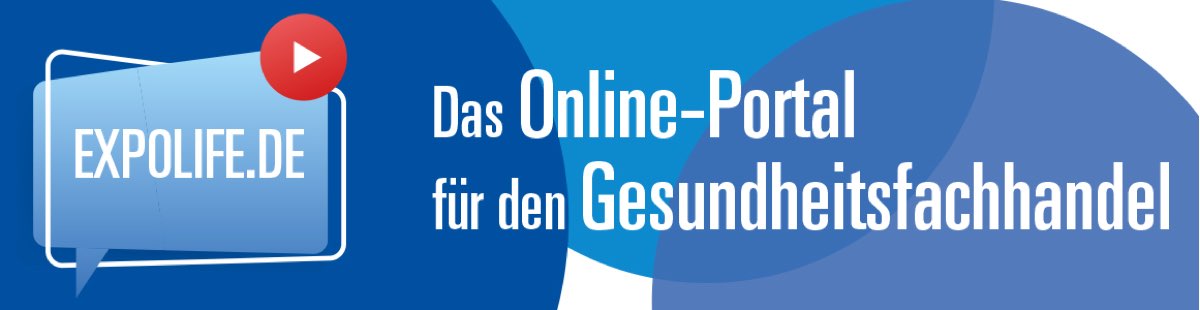 EXPOLIFE Produkt- und Seminarportal noch bis Juni 2021 online verfügbar